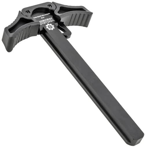 NEXT LEVEL CHARGING HANDLE - NLX703 SCYTHE BLACK M&P15-22