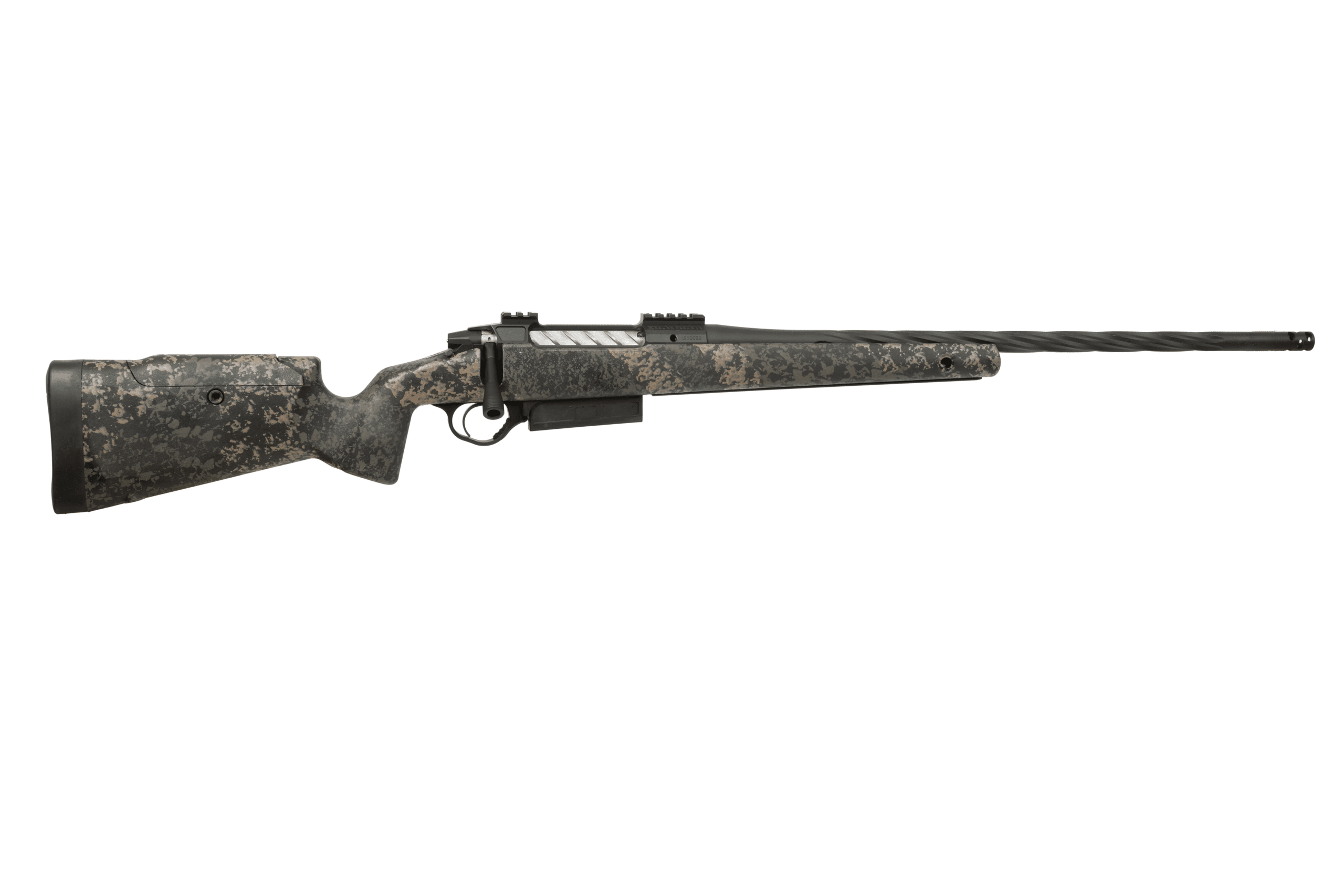 SEEKINS PRECISION PH3 7MMBC WOODLAND SHADOW 22"