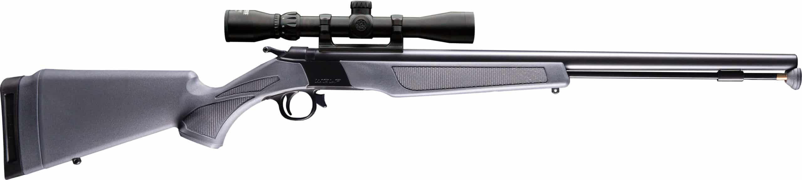 CVM WOLF MZL 50CAL 24B GRY SCP