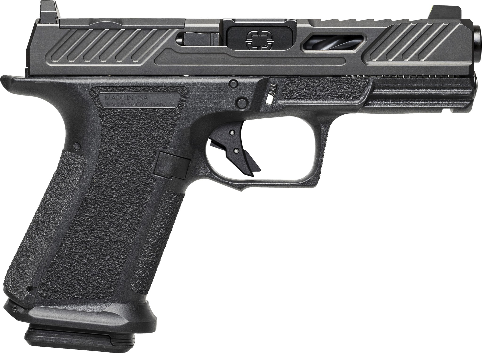 SHADOW SYSTEMS MR920 ELITE 9MM BK/BK OR LCI