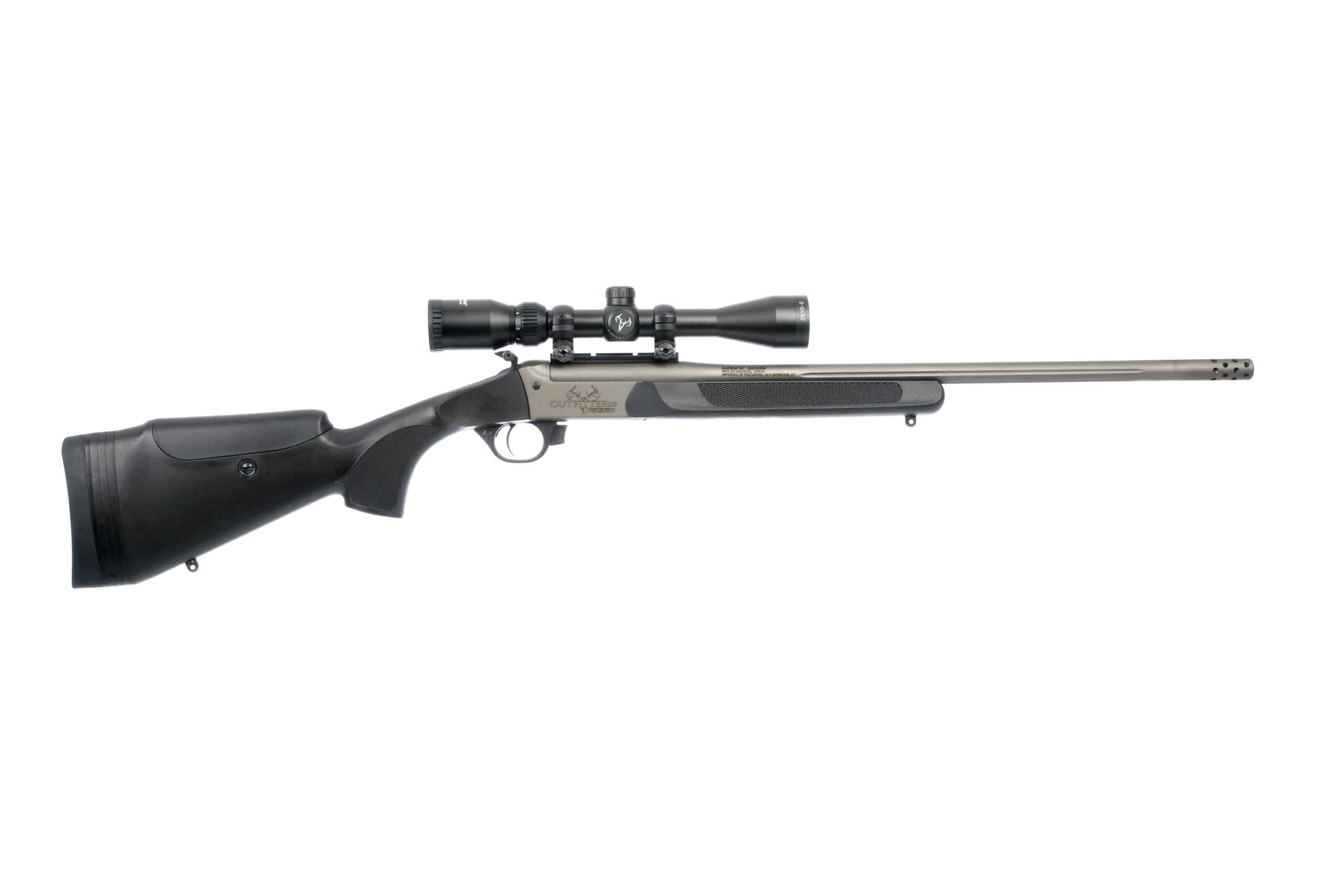 TRADITIONS OUTFITTER G3 PRO 45-70 22" PKG