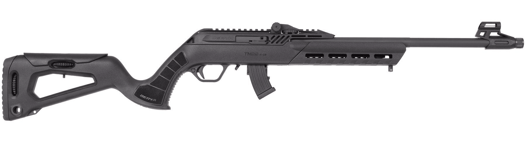 DERYA ARMS TM22 TIMEKEEPER 22LR 18" 15+1